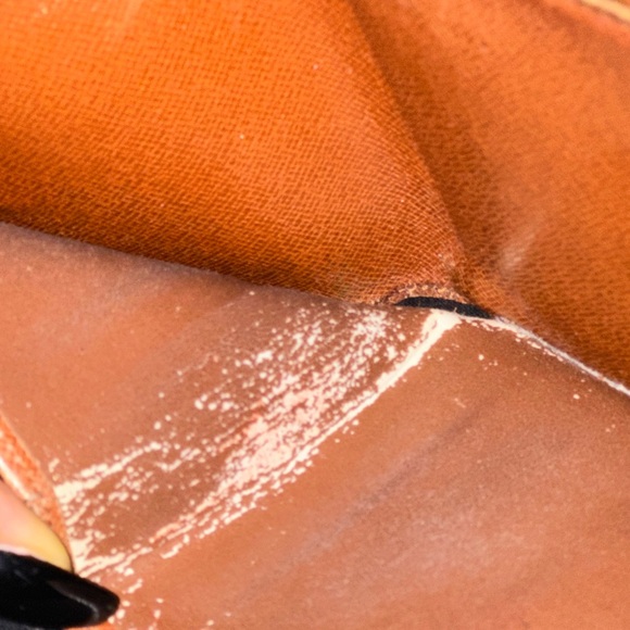 LOUIS VUITTON LV Monogram Elise Wallet - Picture 5 of 8